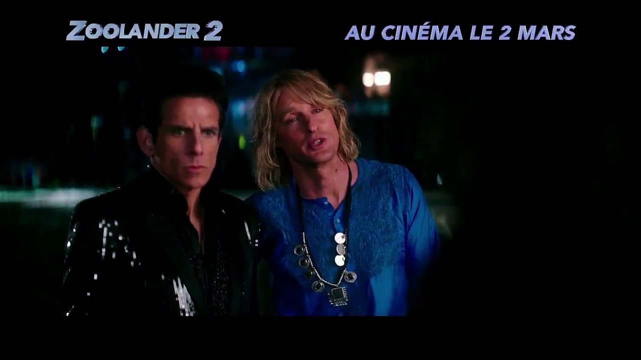 Zoolander 2 - Extrait VF