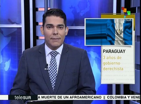 Encuestas: 70% de los paraguayos desaprueban gobierno del pdte. Cartes