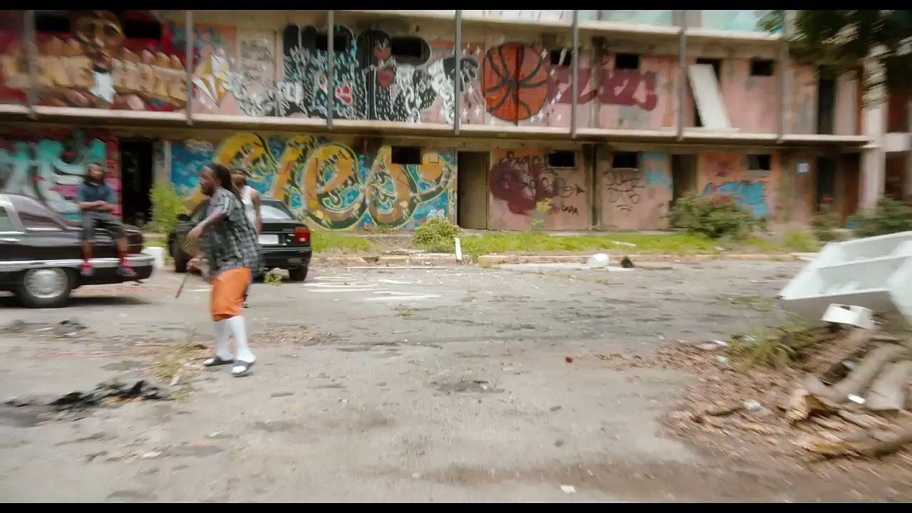 American Hero - Teaser VOST