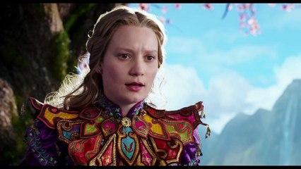 Alice de l&#039;autre Côté du Miroir - VOST (2)