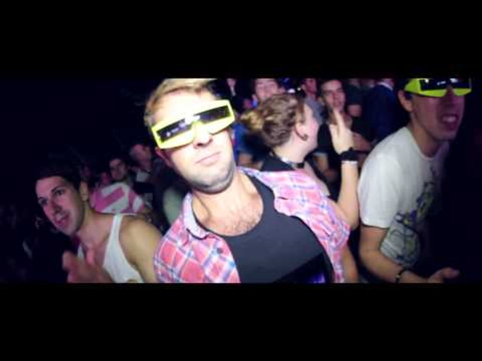 WAP - WeArePresidentS - Futurama Party @ Bolgia Club (Dalmine, Bg)  06.10.2012 Aftermovie
