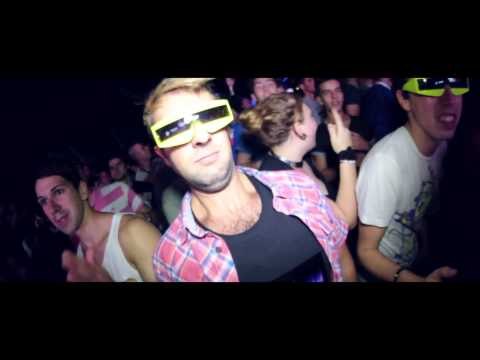 WAP - WeArePresidentS - Futurama Party @ Bolgia Club (Dalmine, Bg) 06.10.2012 Aftermovie