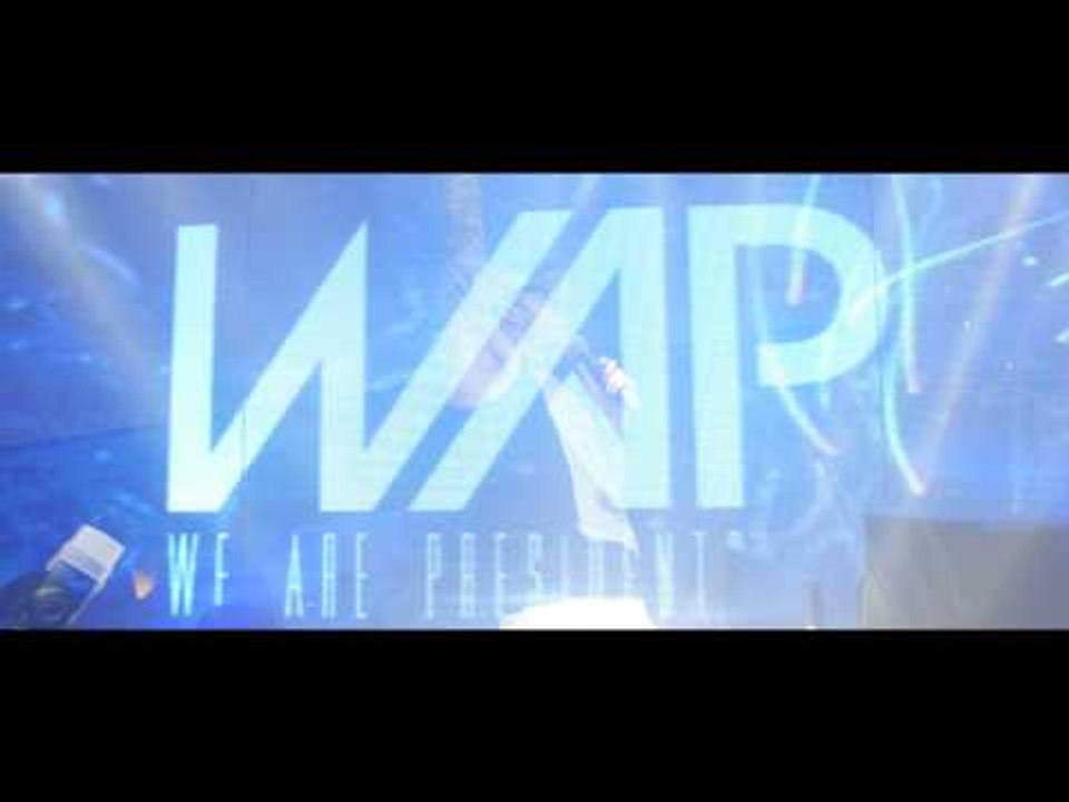 WE ARE PRESIDENTS (WAP) @ Mia Clubbing  11-04-15