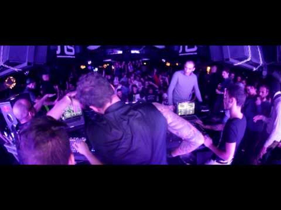 WeArePresidentS - Futurama Party @ Bolgia Club (Dalmine, Bg) 17.11.2012 Aftermovie