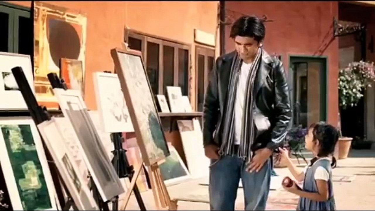 Noori-Jhoom Lay- Walls Cornetto Song 2010