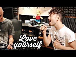 Justin Bieber - Love Yourself (Cover - Michele Grandinetti)