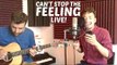JUSTIN TIMBERLAKE - CAN'T STOP THE FEELING! | Michele Grandinetti LIVE Cover