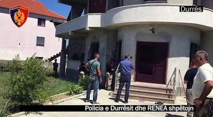 pamjet e aksionit te arrestimit te pengmarresit