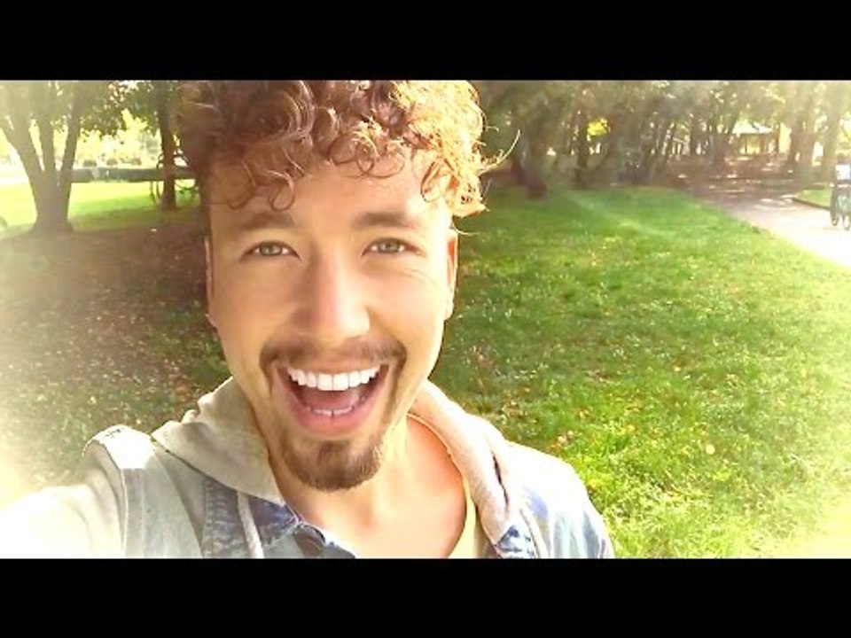 Welcome to my channel! [Michele Grandinetti Welcomes You!]