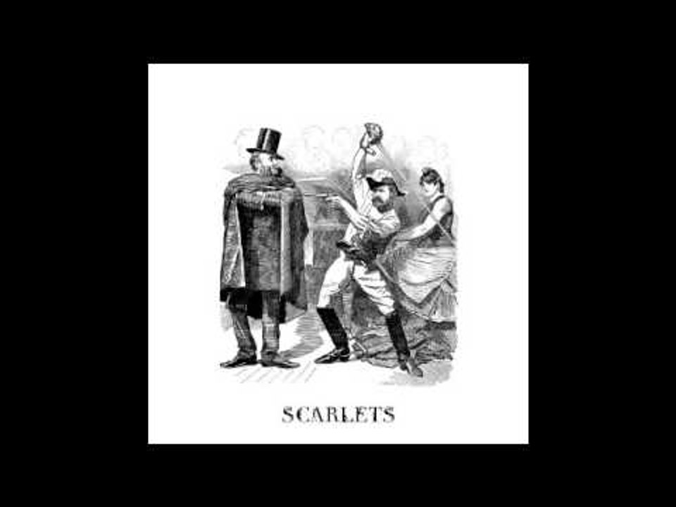 Scarlets We Lost The War