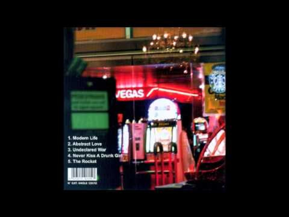 The Pink Rays, Flirts EP - The Rocket