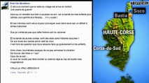 Haute-Corse (Sisco) - Violente rixe entre maghrébins et corses - France Nation