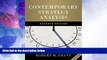 Big Deals  Contemporary Strategy Analysis: Text Only  Best Seller Books Best Seller