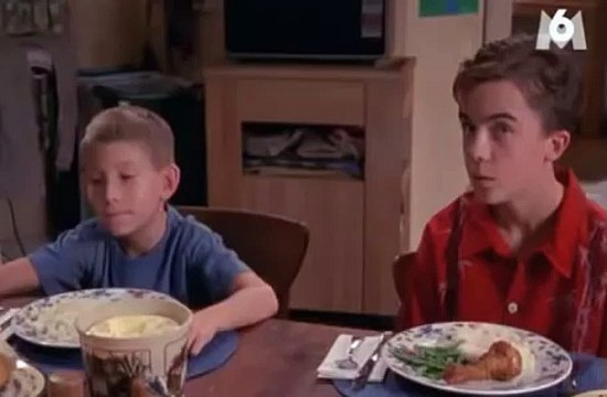 MALCOLM - DEWEY DANCE