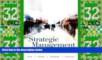 Big Deals  Strategic Management: Logic and Action  Free Full Read Best Seller