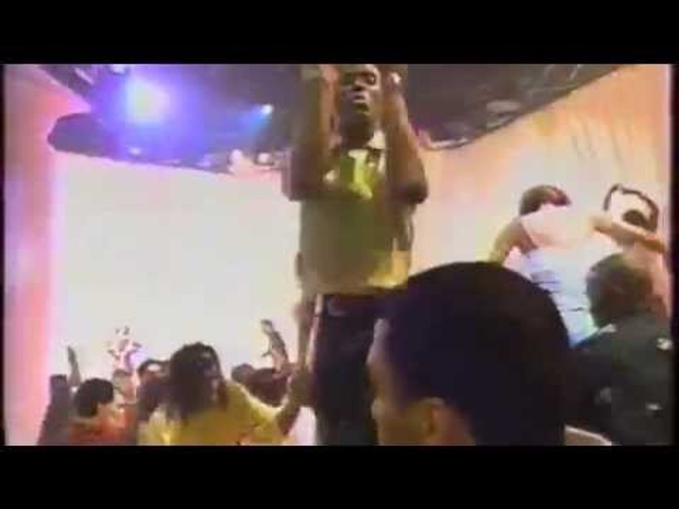 Treasure Fingers & Ghosts of Venice - Moving On - Warehouse Mix