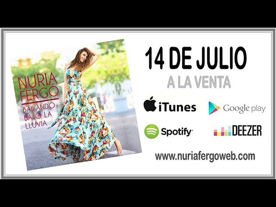 Nuria Fergó: Entrevista en el programa "Aires de feria" de Onda Cero Málaga