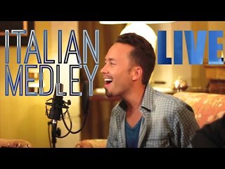 (Live!) Nannini - Pausini - Consoli - Elisa - Giorgia (Michele Grandinetti Cover)