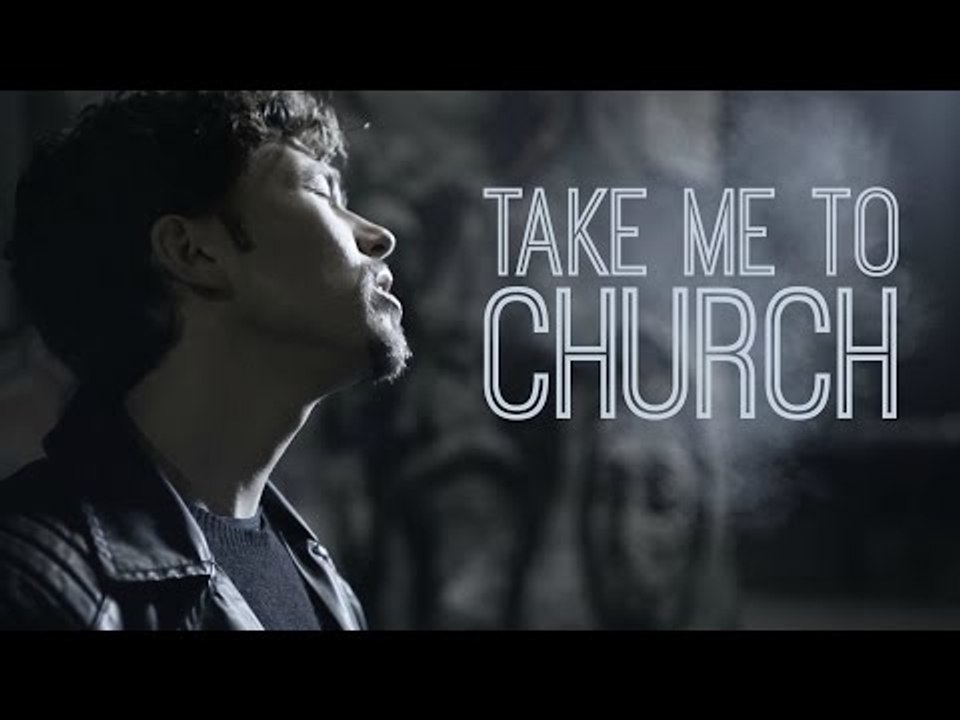 Hozier - Take Me To Church (Michele Grandinetti Cover) - Video Dailymotion
