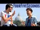 FourFiveSeconds - Kanye, Rihanna, Paul McCartney - Michele Grandinetti & Oliver Lord Cover