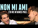 Giorgia - Non Mi Ami (Tu Ne M'Aimes Pas) - Michele Grandinetti / Oliver Lord Cover