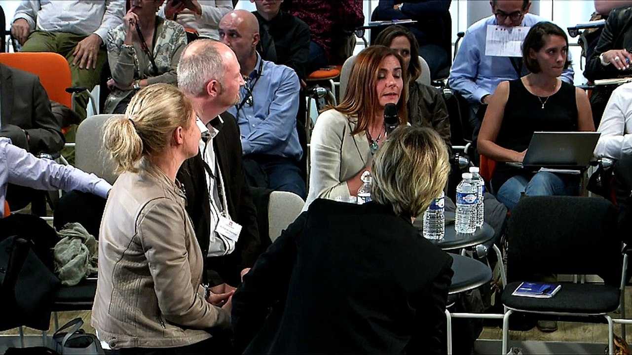 17ème Rencontre : Témoignage sur le RSE comme levier de transformation digitale chez Michelin, P. CINELLI