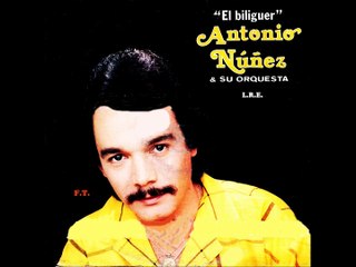 ANTONIO NUÑEZ - MALA MALA (1984) L.R.E.