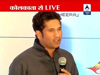 On 40th birthday Tendulkar thanks fans for 'unconditional love'