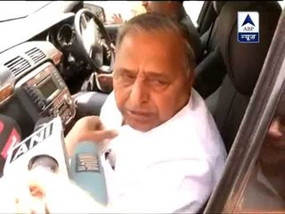 Why doesn't govt take Ladakh incursion seriously, asks Mulayam