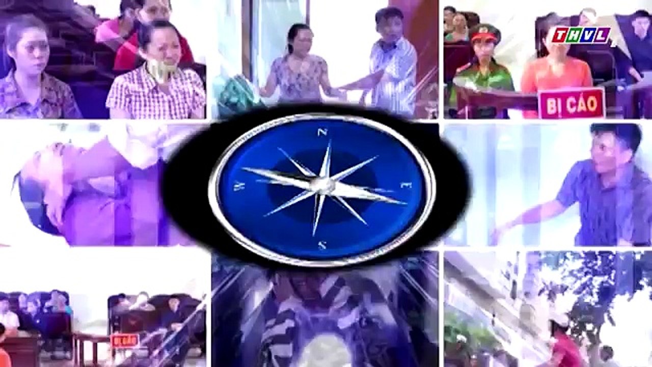 Ký sự pháp đình : Cha con tương tàn