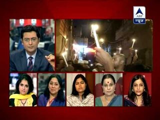 9PM debate: Is Delhi the 'rape capital' of India?