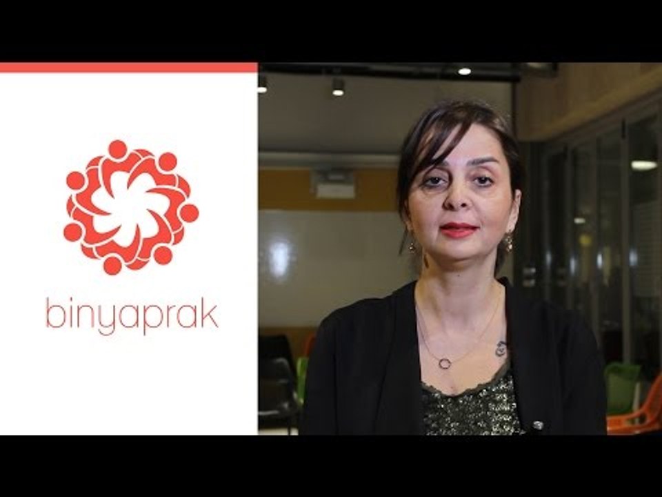 Harika Uygur: Bu Rol Senin
