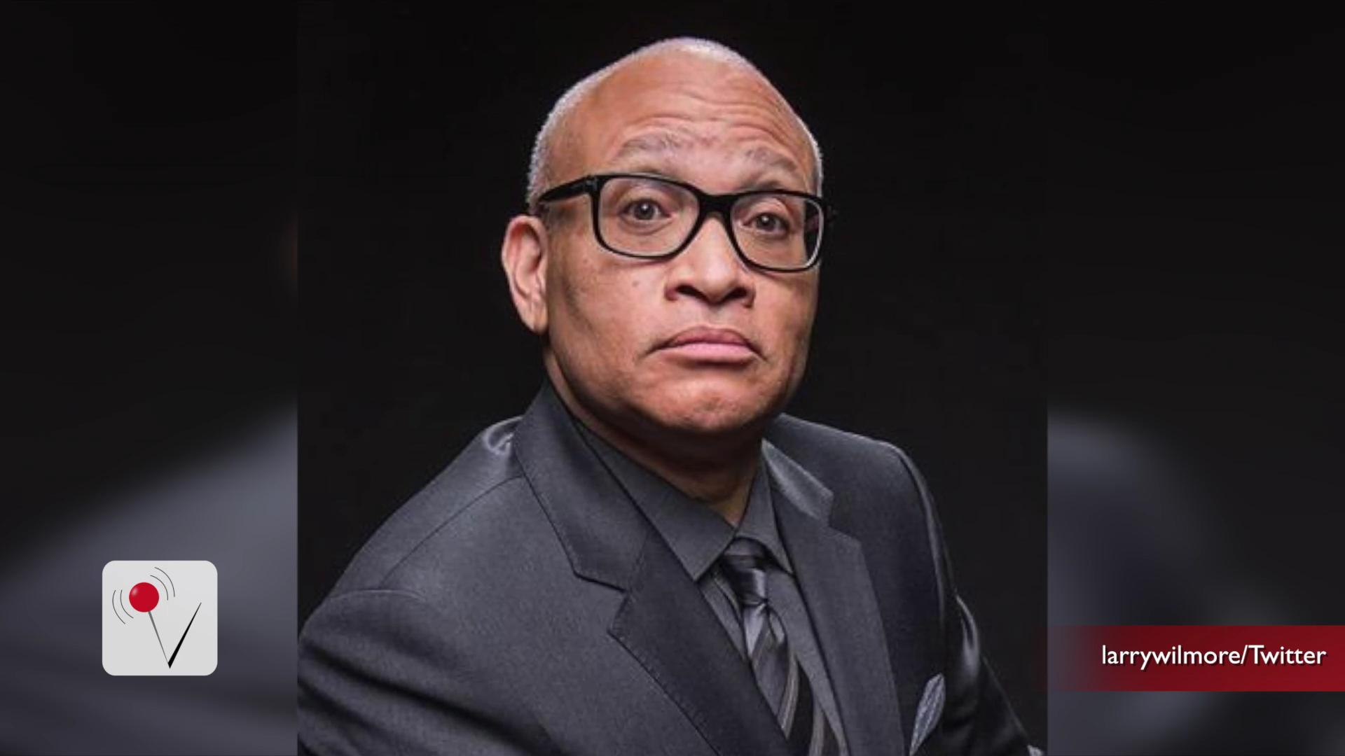 ⁣Larry Wilmore's 'The Nightly Show' Cancelled