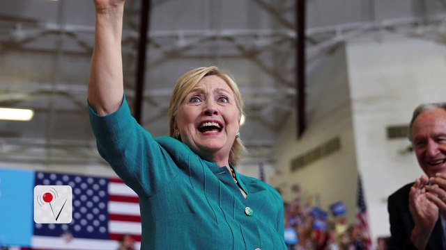 Hillary Clinton Dominating Polls With One Key Group