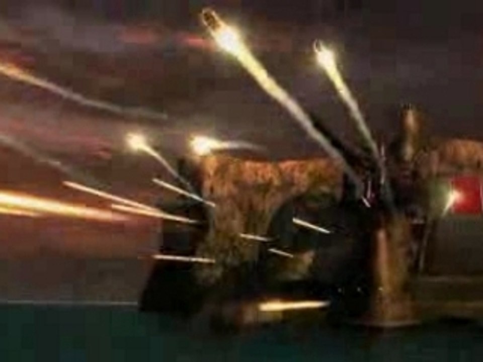 final fantasy 7 Attaque de Junon