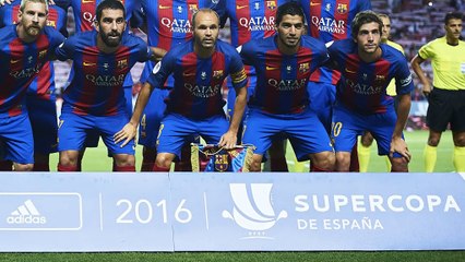 Barcelone - Enrique séduit par son équipe