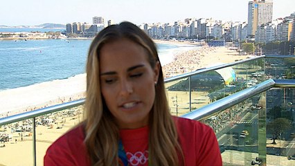 Tennis - Puig : "J'ai fait rentrer mon pays dans l'histoire"