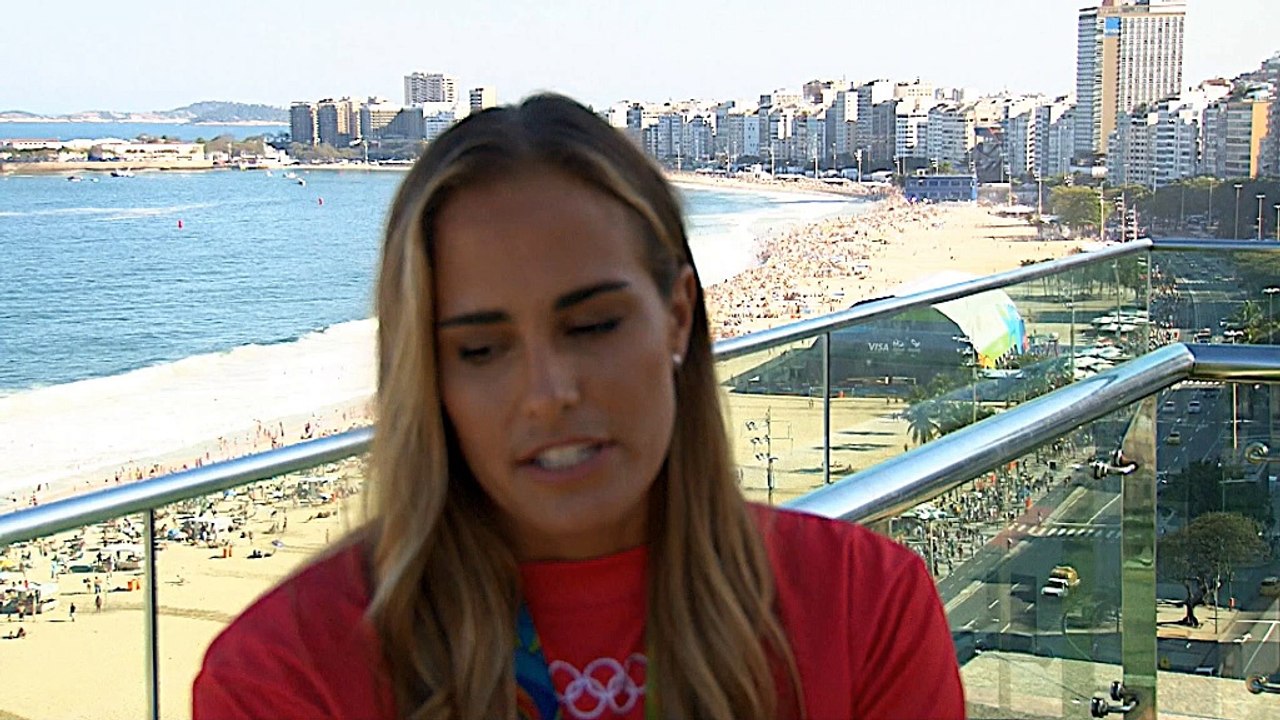 Tennis - Puig : "J'ai fait rentrer mon pays dans l'histoire"