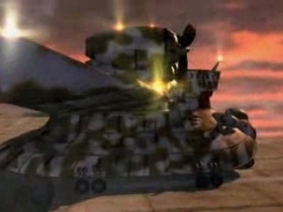 final fantasy 7 Envol du Gelnika