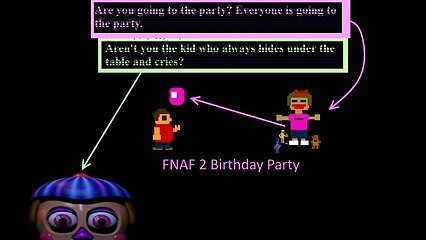 SISTER LOCATION DOLLS SECRET & FOUND EASTER EGG - FNAF (five nights at freddy's)