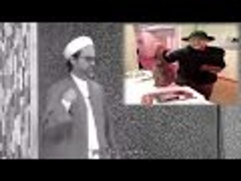 كيف كان يختبر الاسبان الناس اذا كانوا مسلمين ام لا بعد زوال الحكم الاسلامي :: شيخ حمزة يوسف