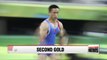 Rio 2016: N. Korean gymnast Ri Se-gwang wins gold in men's vault