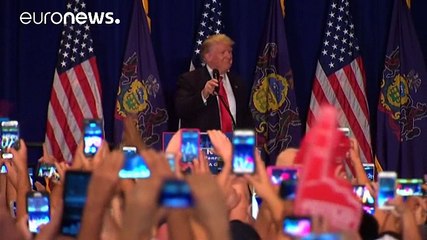 El jefe de campaña de Trump, Paul Manafort, habría cobrado dinero negro del expresidente ucraniano