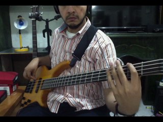 Bass cover - Killing in the name (1992)