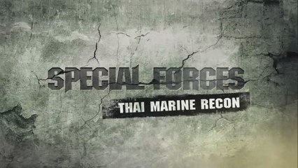 [ช่องHistory]_ การฝึกนาวิกโยธินของไทย