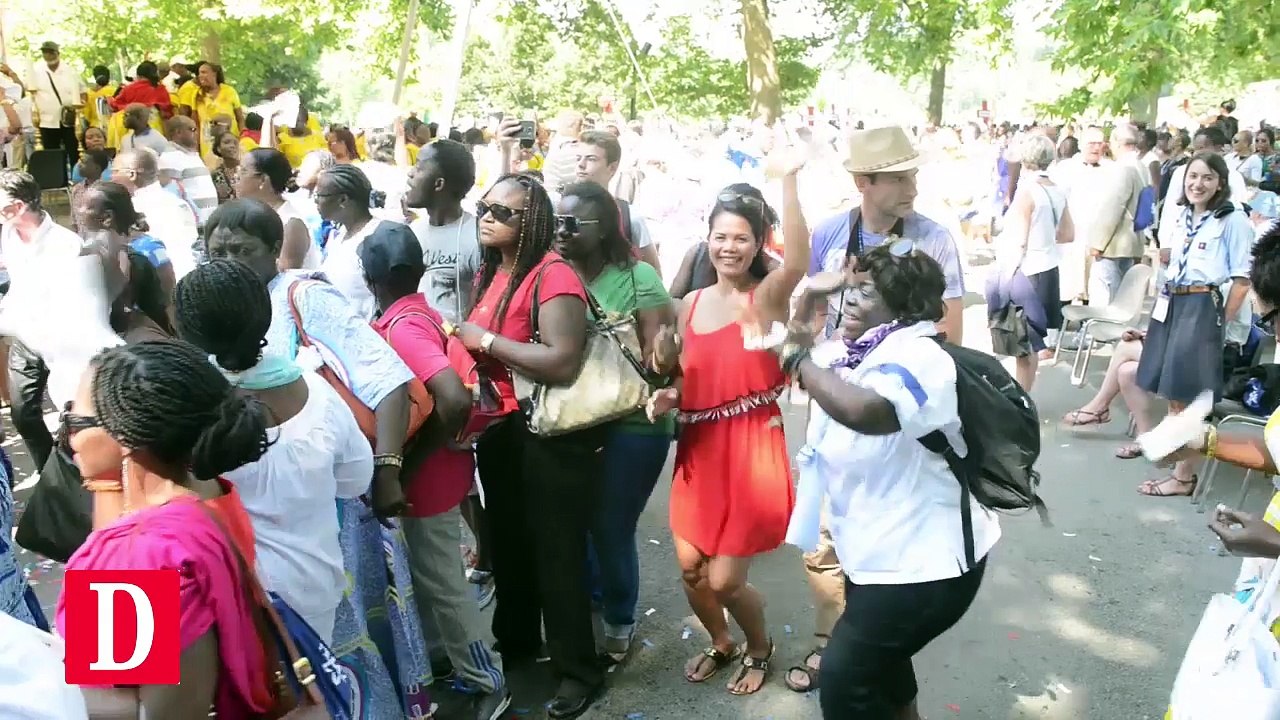 Assomption 2016 : 25.000 pèlerins à Lourdes