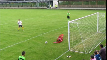 UR Namur - Menin : 2-2 (3-0). Coupe de Belgique (3ème tour, 14-8-2016).