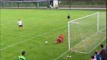 UR Namur - Menin : 2-2 (3-0). Coupe de Belgique (3ème tour, 14-8-2016).