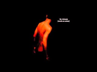 The Visionuts, Words Are Noises - We Should Start Somehow