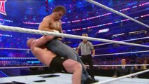 19 Brock Lesnar suplexes that will break your spirit WWE Fury